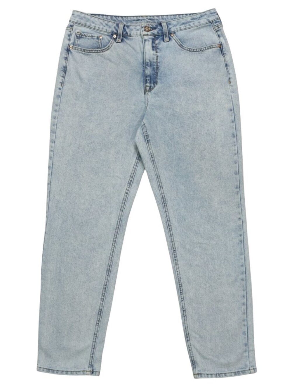 Seven 7 Slim Straight Jean Color Lynx Stretch Denim Jeans